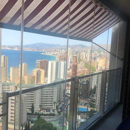 Apartmán Milan Soria Luxury Mirador Benidorm Exteriér fotografie