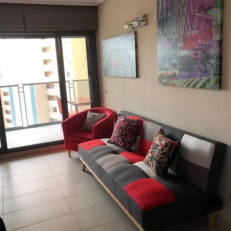 Apartmán Milan Soria Luxury Mirador Benidorm Exteriér fotografie