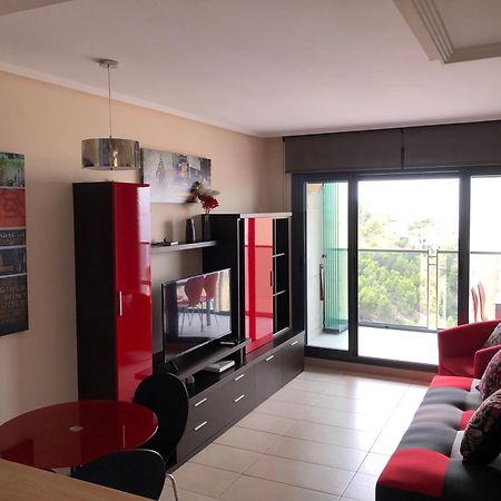Apartmán Milan Soria Luxury Mirador Benidorm Exteriér fotografie
