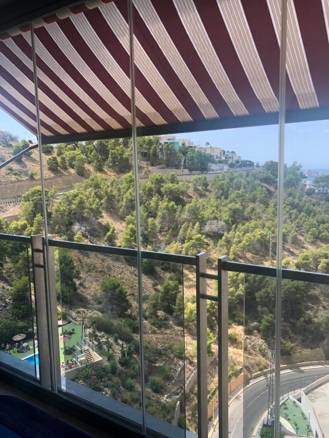 Apartmán Milan Soria Luxury Mirador Benidorm Exteriér fotografie