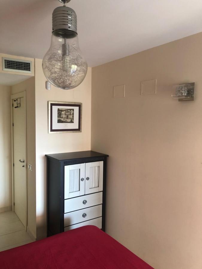 Apartmán Milan Soria Luxury Mirador Benidorm Exteriér fotografie