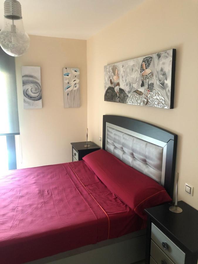 Apartmán Milan Soria Luxury Mirador Benidorm Exteriér fotografie