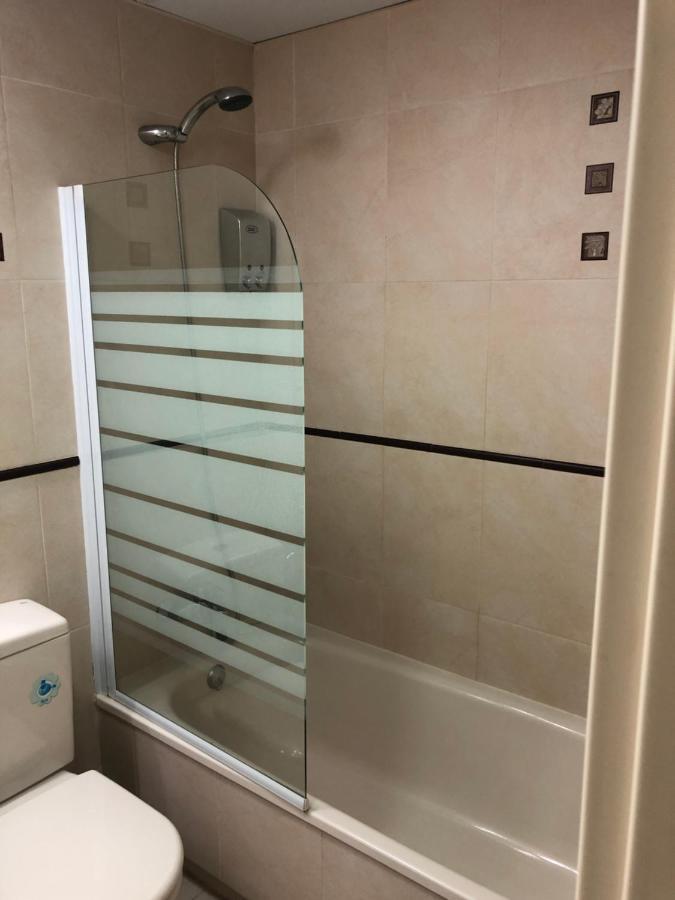 Apartmán Milan Soria Luxury Mirador Benidorm Exteriér fotografie