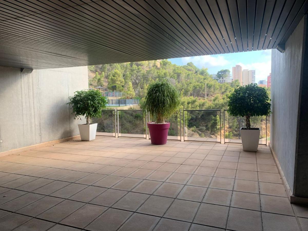 Apartmán Milan Soria Luxury Mirador Benidorm Exteriér fotografie