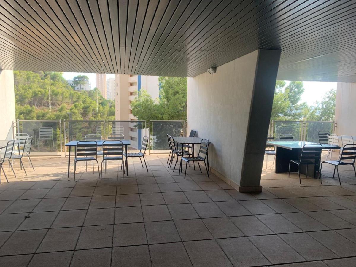 Apartmán Milan Soria Luxury Mirador Benidorm Exteriér fotografie