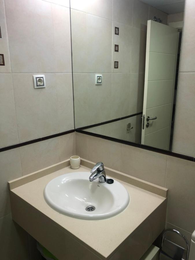 Apartmán Milan Soria Luxury Mirador Benidorm Exteriér fotografie