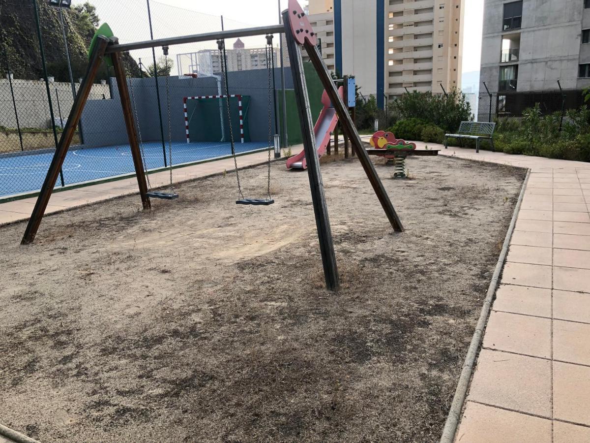 Apartmán Milan Soria Luxury Mirador Benidorm Exteriér fotografie