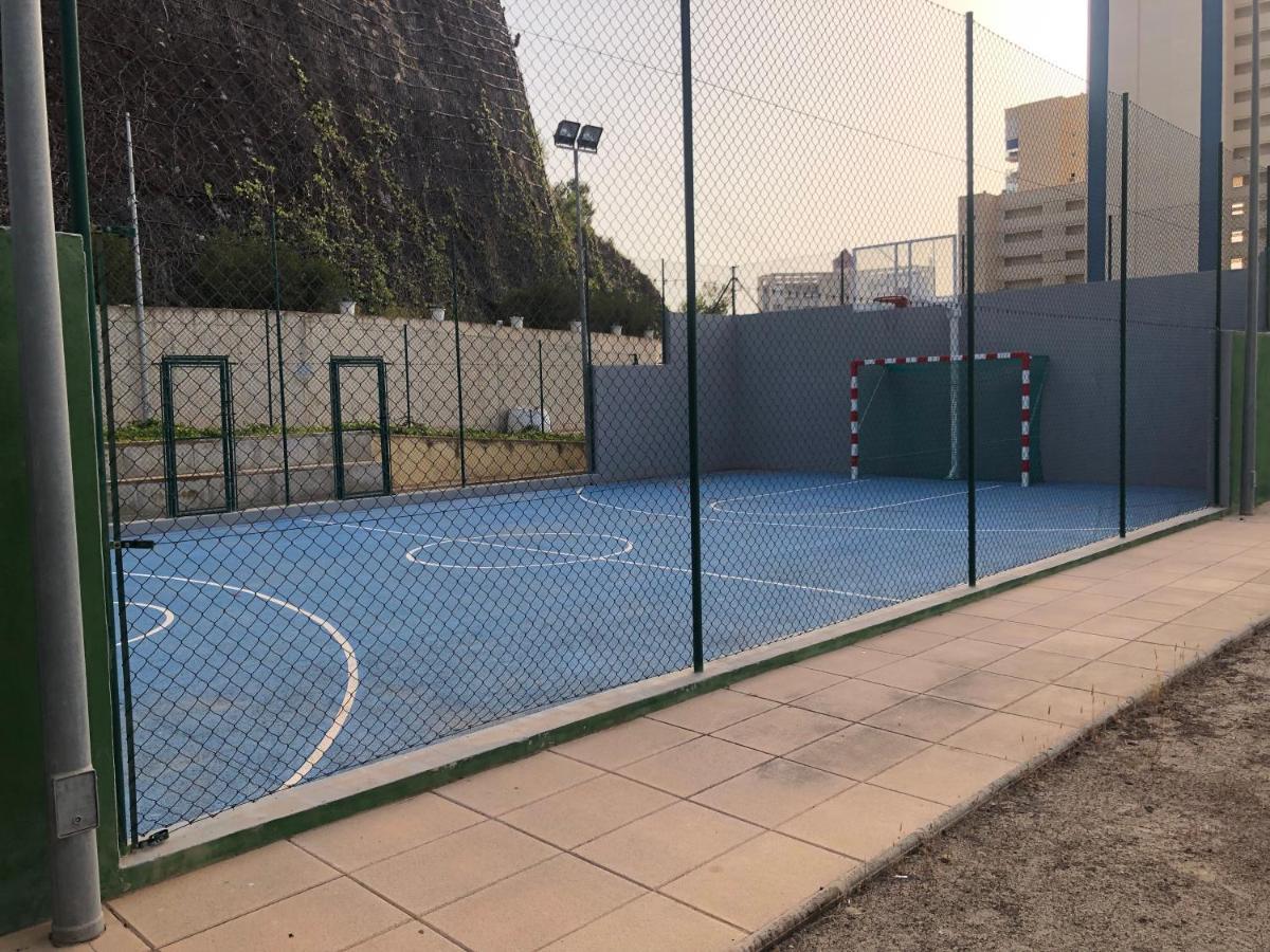 Apartmán Milan Soria Luxury Mirador Benidorm Exteriér fotografie