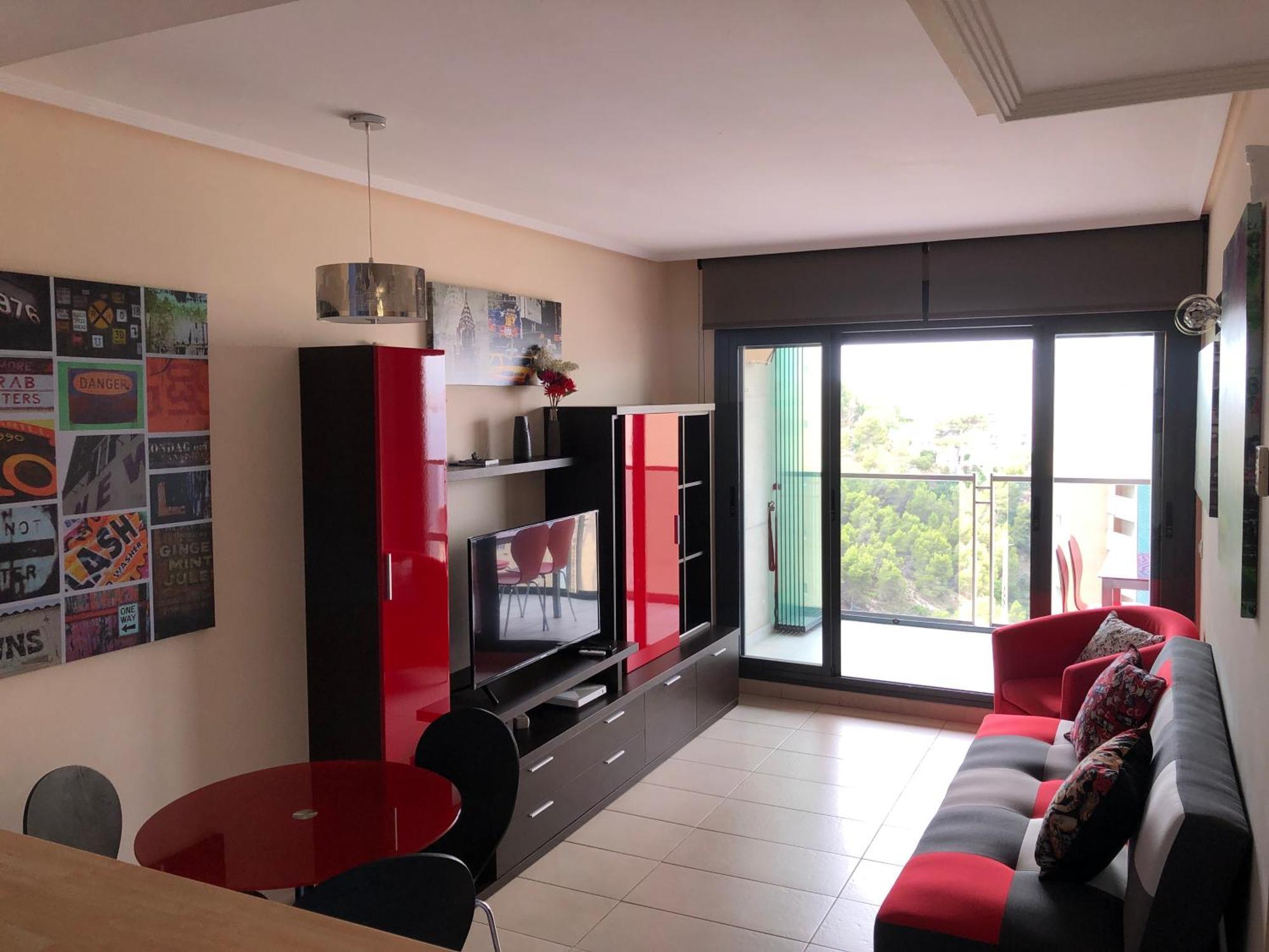 Apartmán Milan Soria Luxury Mirador Benidorm Exteriér fotografie