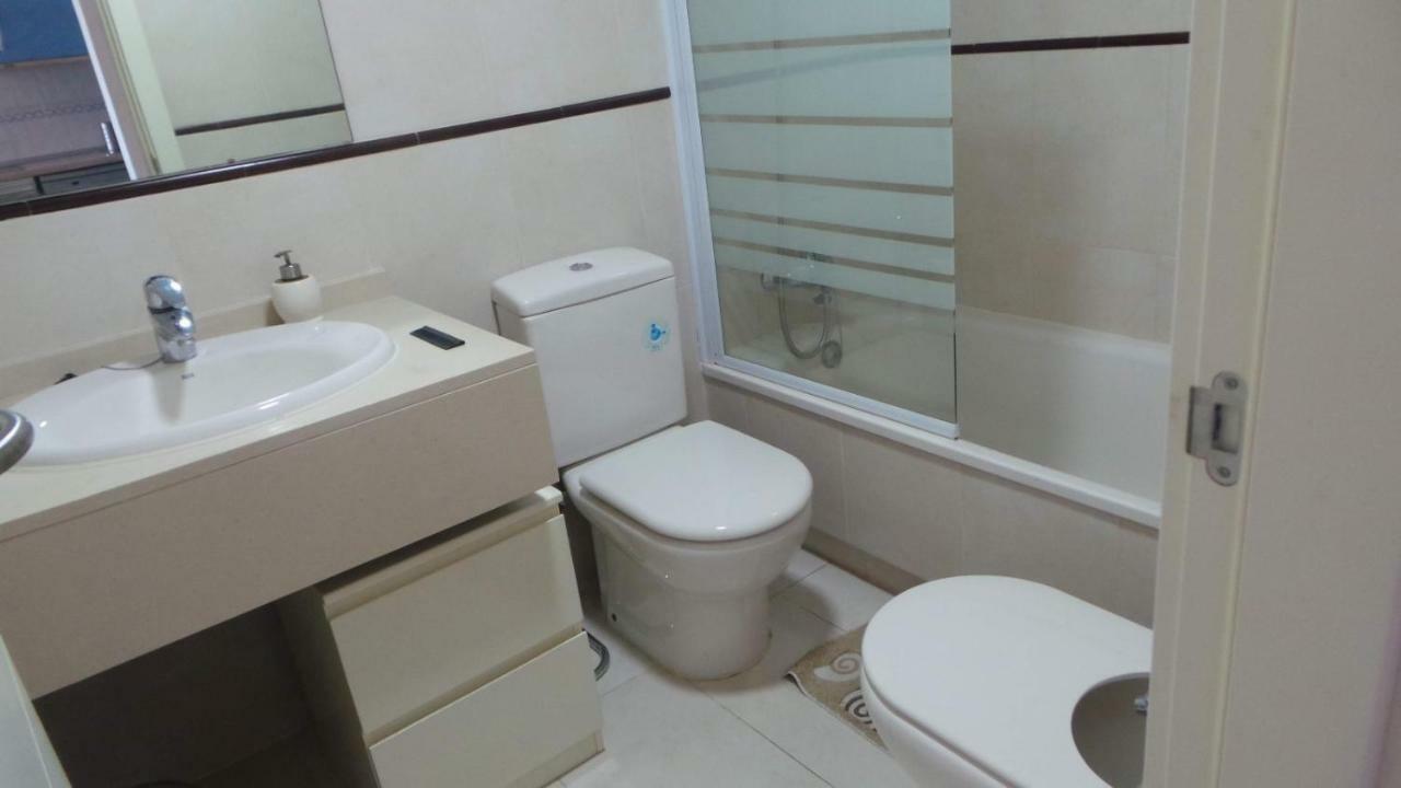 Apartmán Milan Soria Luxury Mirador Benidorm Exteriér fotografie